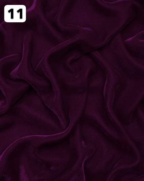 2PC Pure Velvet Micron Premium Soft Winter Fabric - Image 11