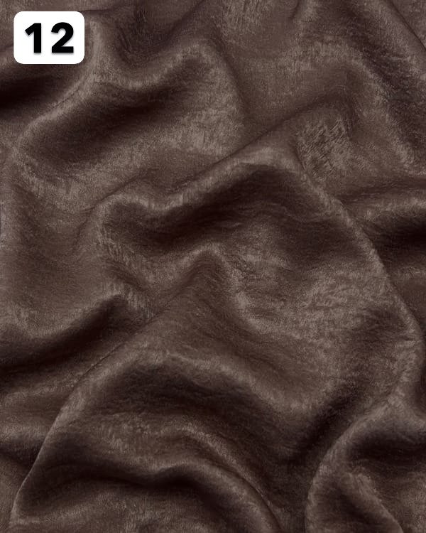 2PC Silk Velvet Premium Soft Winter Fabric Set - Image 12