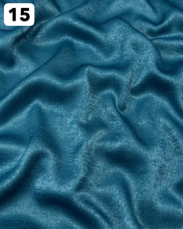 2PC Silk Velvet Premium Soft Winter Fabric Set - Image 15