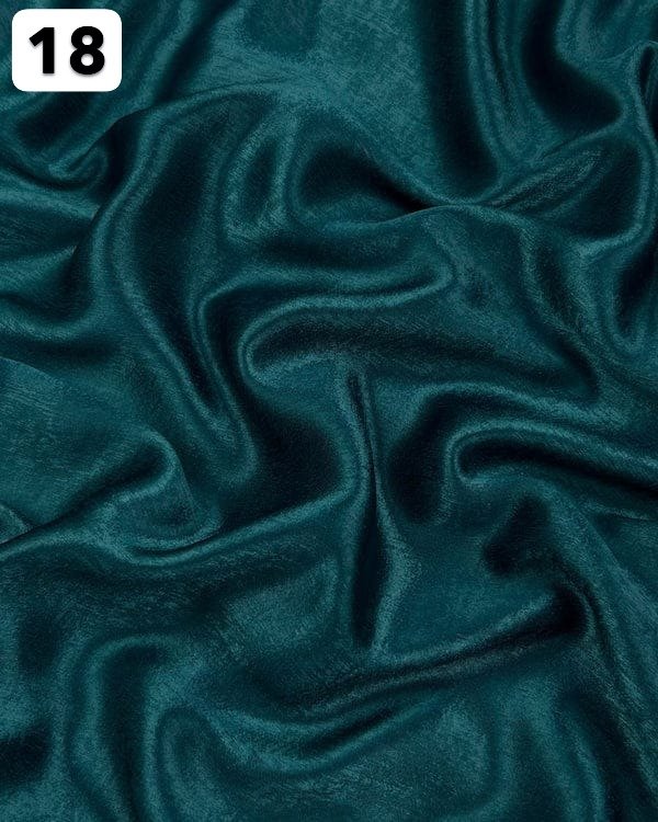 2PC Silk Velvet Premium Soft Winter Fabric Set - Image 18