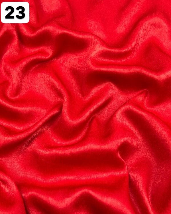 2PC Silk Velvet Premium Soft Winter Fabric Set - Image 23