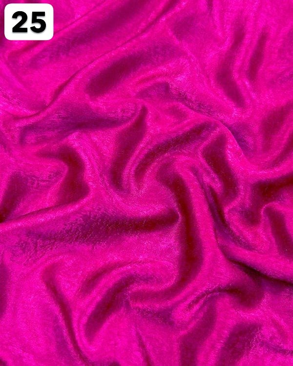 2PC Silk Velvet Premium Soft Winter Fabric Set - Image 25