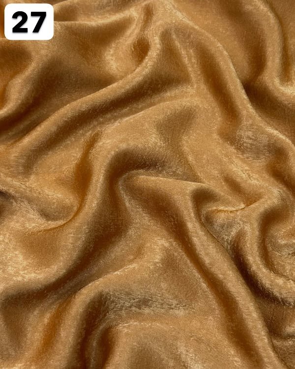 2PC Silk Velvet Premium Soft Winter Fabric Set - Image 27