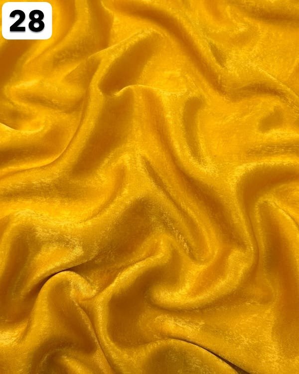 2PC Silk Velvet Premium Soft Winter Fabric Set - Image 28