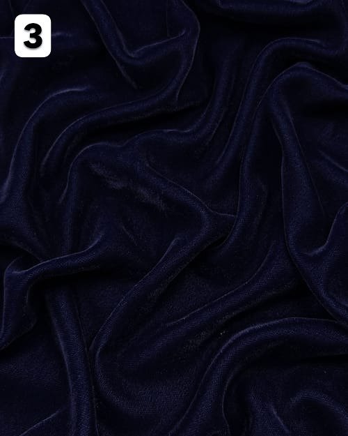 2PC Pure Velvet Micron Premium Soft Winter Fabric - Image 3