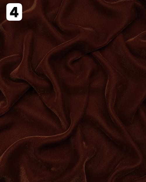 2PC Pure Velvet Micron Premium Soft Winter Fabric - Image 4