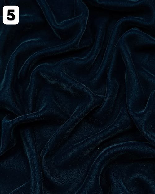 2PC Pure Velvet Micron Premium Soft Winter Fabric - Image 5