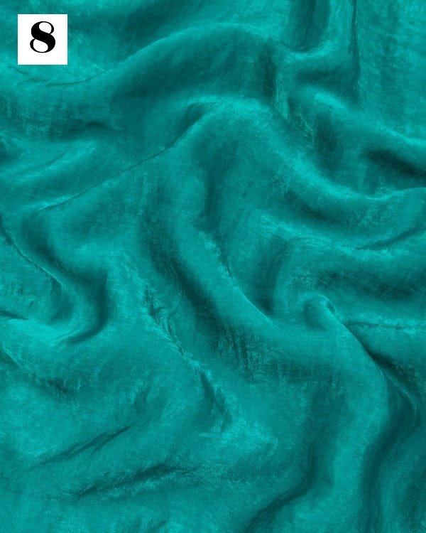 2PC Silk Velvet Premium Soft Winter Fabric Set - Image 8