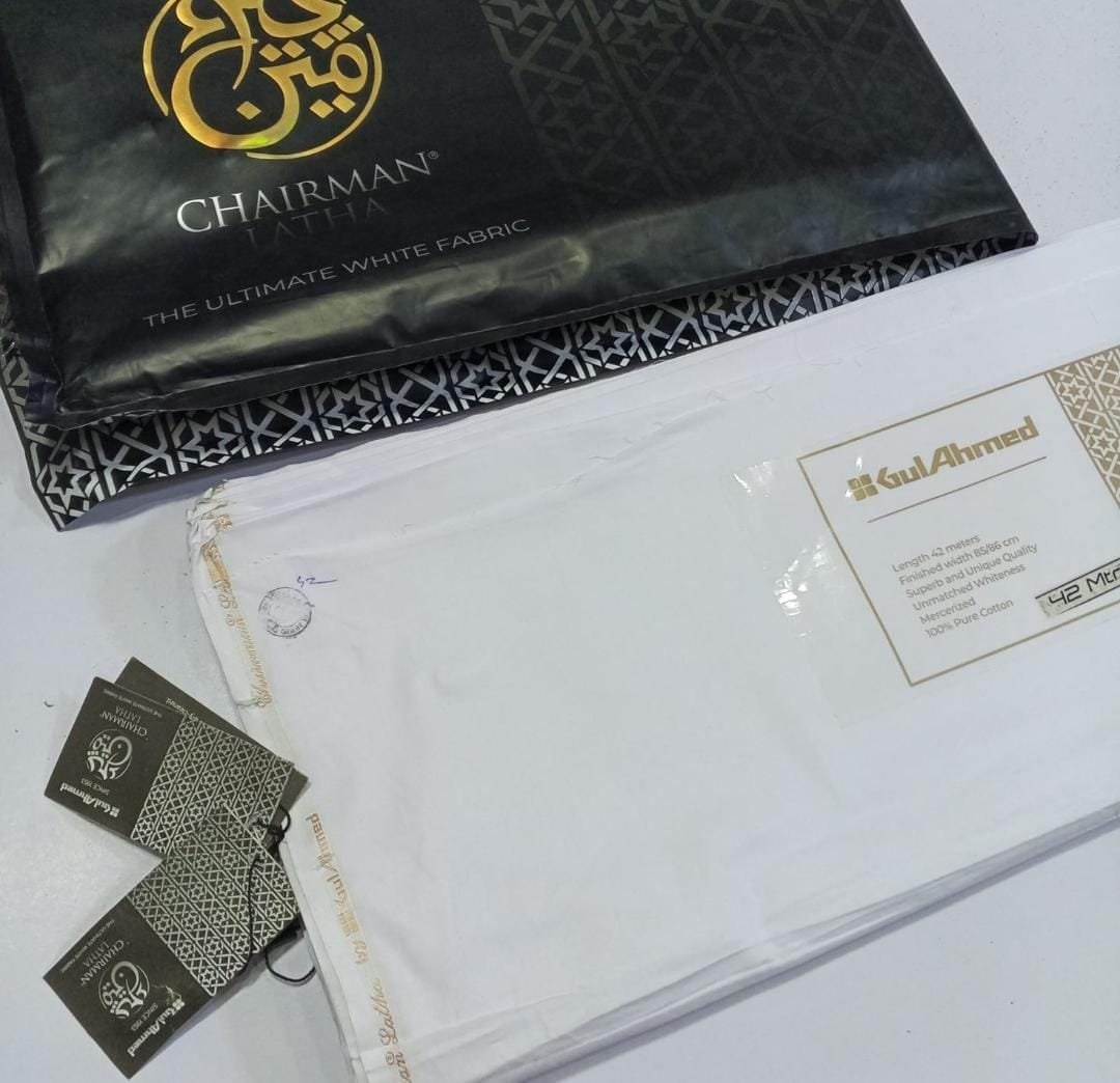 Original Chairman Latha For Men Fabric - Image 2