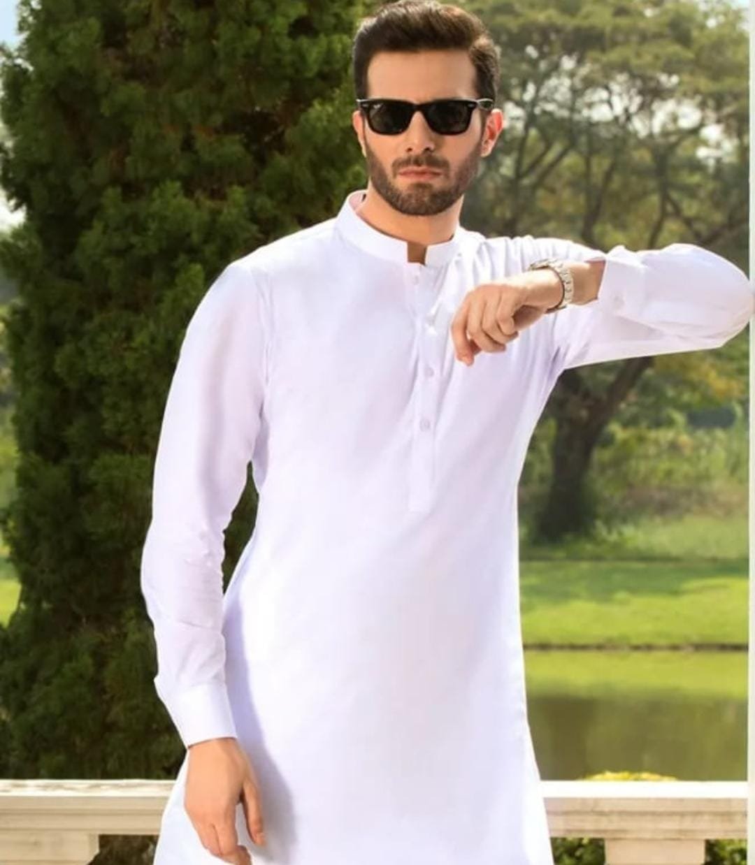 Original Chairman Latha For Men Fabric