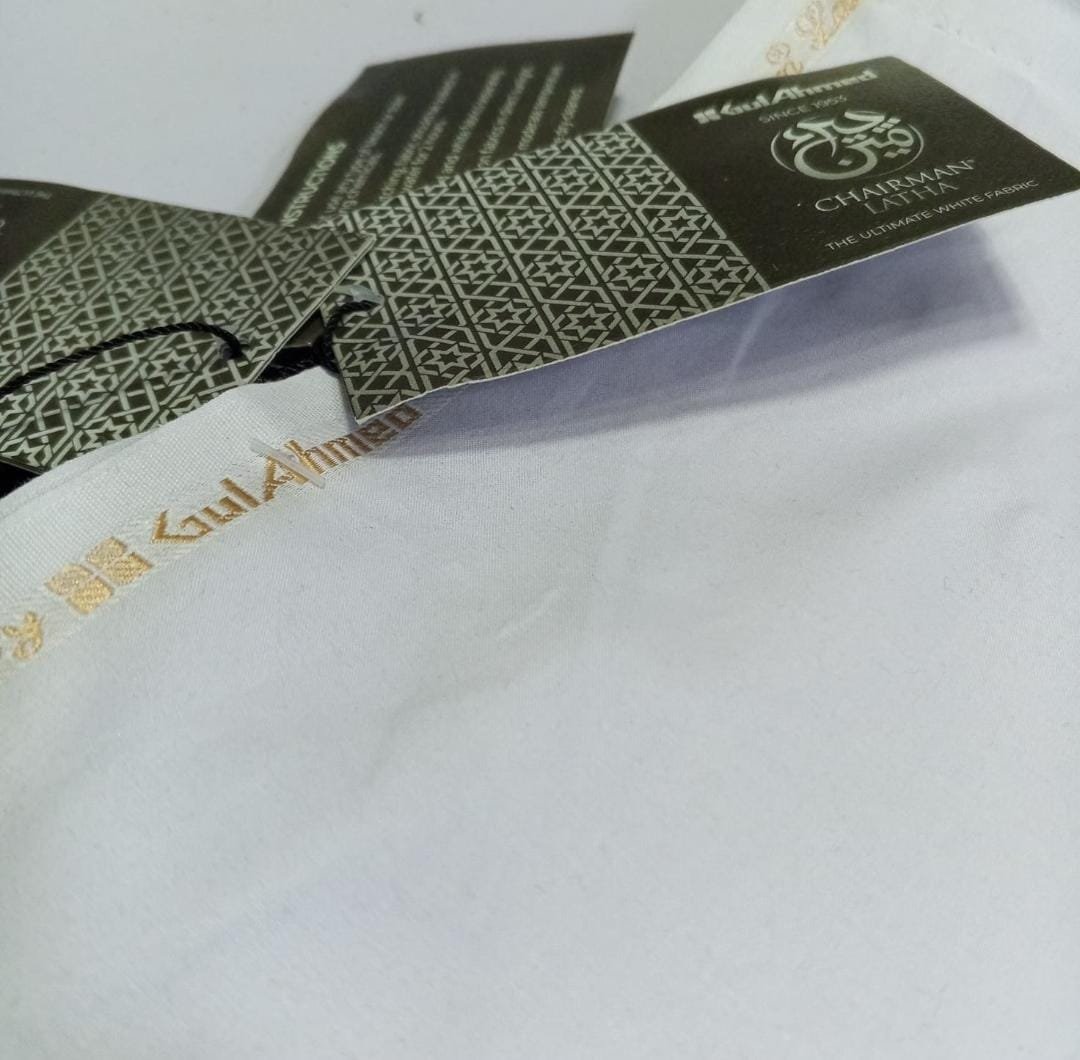 Original Chairman Latha For Men Fabric - Image 3