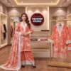 stitched lawn 3 piece, Pakistani summer lawn suit, women embroidered lawn dress, ready to wear lawn outfit, seasonal lawn collection, elegant summer 3pc suit, ladies casual lawn set, breathable lawn stitched wear, Pakistan fashion lawn apparel, wholesale in Pakistan lawn