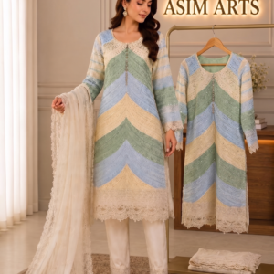 chikankari 3 piece suit, stitched lawn suit wholesale, ready to wear suit pakistan, 3 piece suit wholesale pakistan, lawn suit wholesale in Pakistan, crinkle dupatta suit bulk, grip trouser suit wholesale, boutique lawn collection, women stitched suit bulk, pakistan wholesale garments, ladies lawn suit bulk