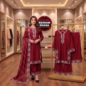wholesale cotton suit, bulk embroidered cotton sets, 3 piece cotton supplier Pakistan, luxury cotton stitched collection, boutique cotton stock wholesale, women cotton apparel bulk, summer cotton bulk purchase, Pakistan garment supplier cotton, designer cotton suits distributor, wholesale in Pakistan fashion