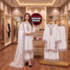 wholesale cotton suit, bulk embroidered cotton sets, 3 piece cotton supplier Pakistan, luxury cotton stitched collection, boutique cotton stock wholesale, women cotton apparel bulk, summer cotton bulk purchase, Pakistan garment supplier cotton, designer cotton suits distributor, wholesale in Pakistan fashion