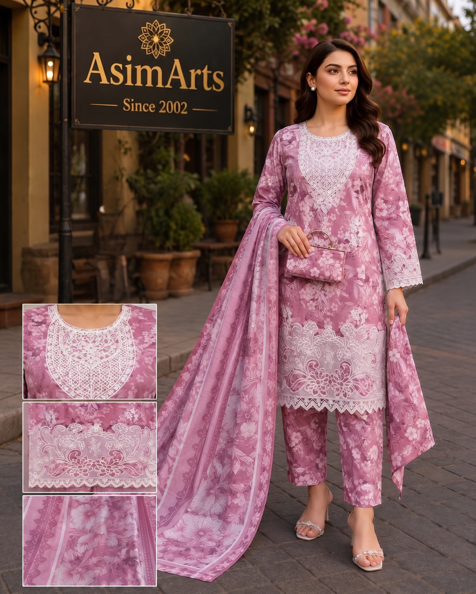 lawn wholesale, printed lawn 3pc, unstitched lawn pakistan, daman gala lawn suits, summer clothing online, ladies unstitched suits wholesale, cheap lawn collection, resham dhaga lawn, traditional print suits
