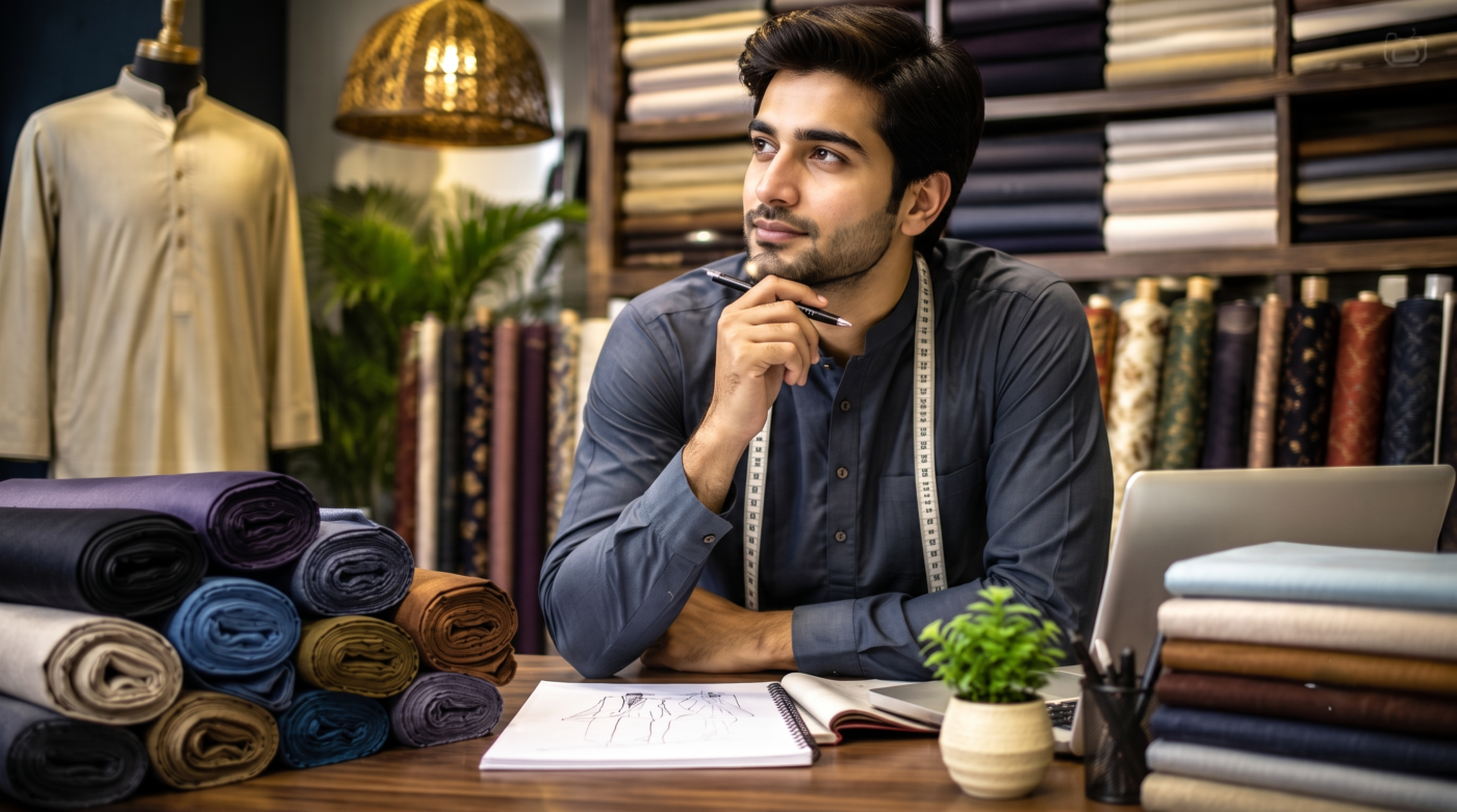 How to Start a Fabric Business in Pakistan (2026)